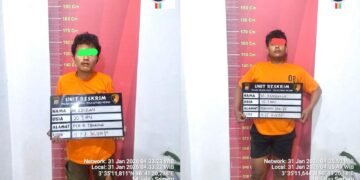 Polsek Medan Area Tembak 2 Pelaku Curanmor Viral, Sudah 15 Kali Beraksi