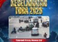Ops Keselamatan, Sat Lantas Polres Tanah Karo Tegaskan Larangan Melawan Arus