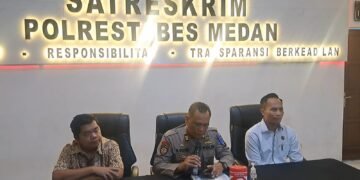 Viral di Media Sosial Korban Jadi Tersangka di Medan, Ini Penjelasan Kasat Reskrim