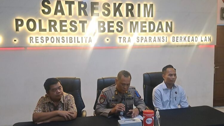 Viral di Media Sosial Korban Jadi Tersangka di Medan, Ini Penjelasan Kasat Reskrim