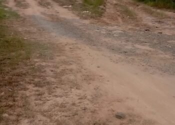 Akses Vital Rusak, Warga Karo Minta Pemda Bangun Jalan Siosar–Partibi