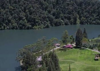 Pemkab Karo Klarifikasi Isu Retribusi dan Status KRB Gunung Sinabung di Objek Wisata Danau Lau Kawar