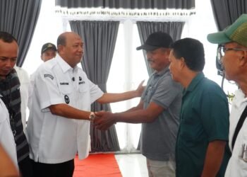 Hadiri Haul Ke-18 Gerindra, Bupati Langkat Tegaskan Dukungan Penuh Program Presiden Prabowo