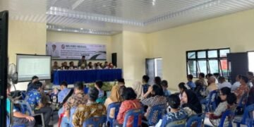 Kapolsek Kutalimbaru Hadiri Musrenbang RKPD 2027 Bersama Forkopimcam