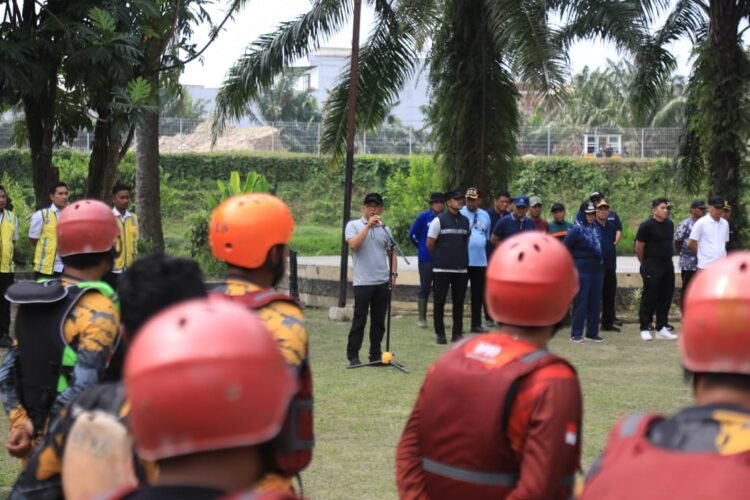 Hadiri Pelantikan Rektor USU, Zakiyuddin Harahap Ucapkan Selamat kepada Muryanto