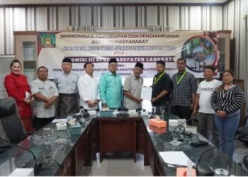 Mahasiswa Minta Komisi III DPRD Langkat Gelar RDP Terkait KUR