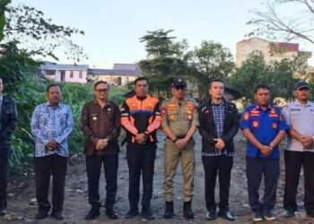 Penertiban Kawasan Laudah Berlanjut, Lalu Lintas Kabanjahe – Merek Kian Lancar