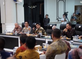 TPID se-Sumut Keluarkan Enam Rekomendasi Strategis Jelang Ramadan dan Idulfitri 2026