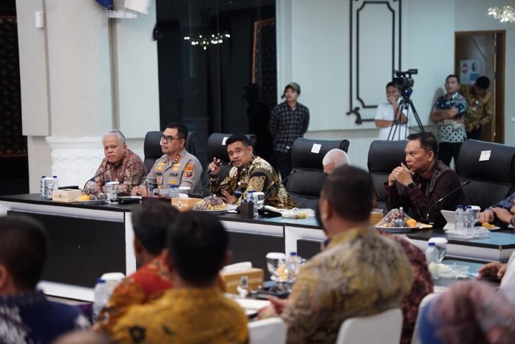TPID se-Sumut Keluarkan Enam Rekomendasi Strategis Jelang Ramadan dan Idulfitri 2026