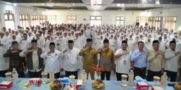 Bupati Langkat Tegaskan Pentingnya Manasik Haji Terintegrasi
