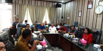 Larangan Penggembalaan di Kebun PT Bahruny, Warga Kwala Pesilam Mengadu ke DPRD Langkat