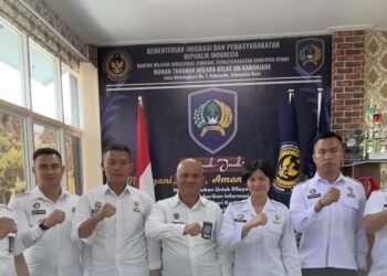 Alumni Poltekip Angkatan 56 Resmi Akhiri BKO di Rutan Kabanjahe, Siap Lanjutkan Pengabdian di UPT Penempatan