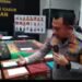 Polrestabes Medan Ungkap 33 Kasus Judi