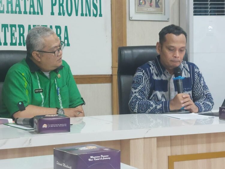 Dinkes Sumut Ungkap Kronologi Dugaan Keracunan Makanan Bergizi Gratis di Sidikalang