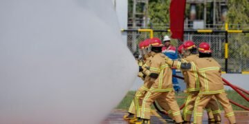 Puncak Bulan K3 di Pertamina EP Pangkalan Susu Field, PHR Zona 1 Tegaskan Budaya HSSE Berkelanjutan