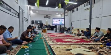 Tingkatkan Keimanan, BRI Panyabungan Istiqomah Adakan Pengajian Rutin Setiap Jumat