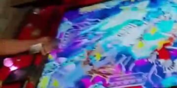 Game Tembak Ikan Diduga Beroperasi Bebas di Sibirubiru, APH Belum Beri Tanggapan