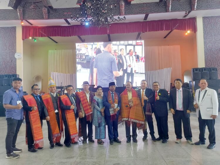 Bona Taon Parsadaan Toga Sirait 2026, Momentum Pererat Persaudaraan di Medan
