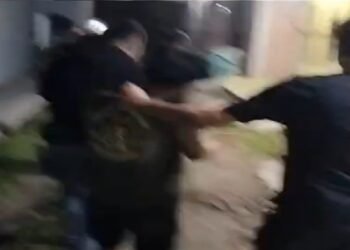 MIT Jatanras Dit Reskrimum Polda Sumut Tangkap 2 Residivis Sindikat Curanmor, Beraksi Puluhan Kali