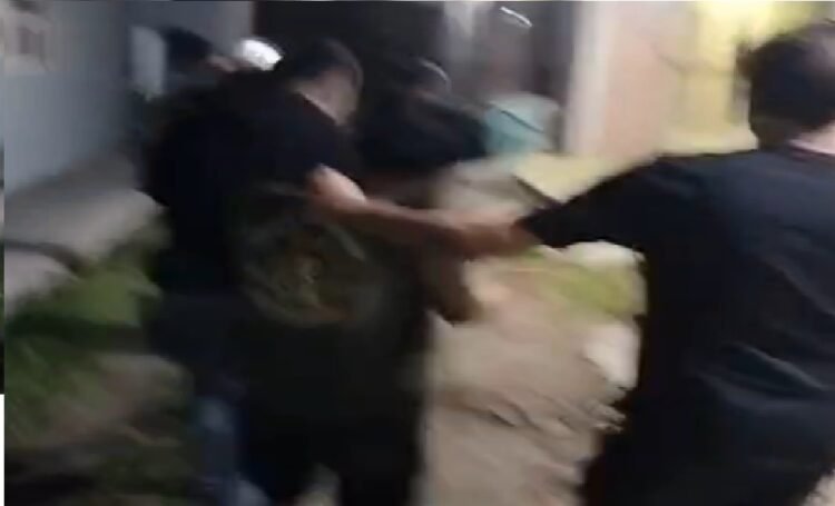 MIT Jatanras Dit Reskrimum Polda Sumut Tangkap 2 Residivis Sindikat Curanmor, Beraksi Puluhan Kali