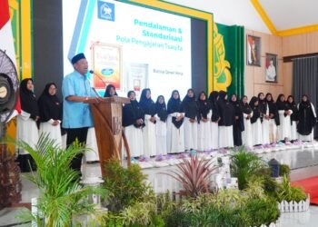 Syah Afandin Perkuat Pengajar Al-Qur’an, Dukung Standarisasi Metode Tsaqifa