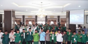 Bupati Langkat Buka Musda X Al Washliyah, Tegaskan Sinergi Untuk Langkat Marhamah