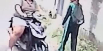 Viral, Siswi SMA Jadi Korban Begal Payudara di Medan Johor