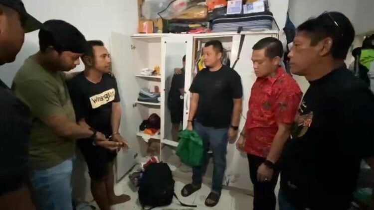 Polda Sumut Amankan 6 Kg Sabu dari Komplek River Valley Resort Home
