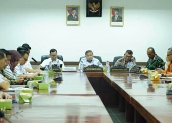 Tekan Angka Inflasi, Pemerintah Kabupaten Karo Perkuat Koordinasi Lintas Sektoral