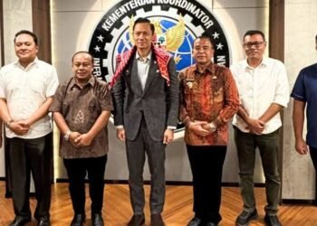 Bupati Karo Usulkan Sejumlah Proyek Strategis Saat Bertemu Menko Infrastruktur di Jakarta