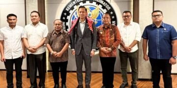 Bupati Karo Usulkan Sejumlah Proyek Strategis Saat Bertemu Menko Infrastruktur di Jakarta