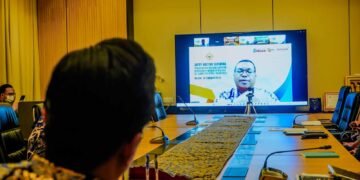 Rico Waas Ikuti Entry Meeting Pemeriksaan Interim LKPD se-Sumut