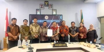 Pemkab Karo Tegaskan Komitmen Transparansi Keuangan dalam Entry Meeting BPK