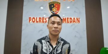 Penyerangan Rumah Advokat di Jermal, Polisi Lidik Dua Kasus Sekaligus