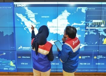 PGN Masuk 288 Besar Asia-Pasifik Versi TIME, Bukti Resiliensi di Tengah Tantangan Global