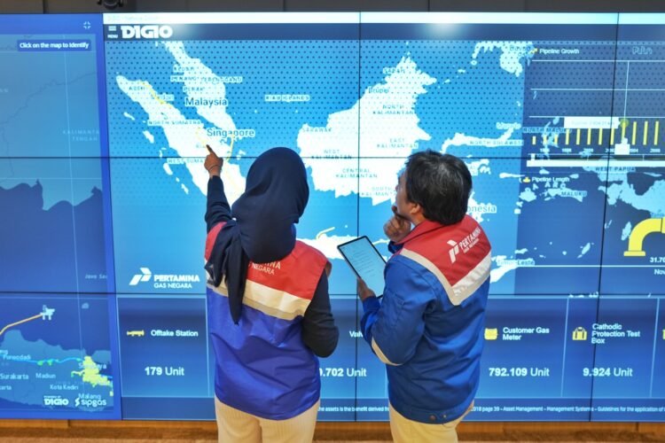 PGN Masuk 288 Besar Asia-Pasifik Versi TIME, Bukti Resiliensi di Tengah Tantangan Global