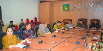 Komisi III DPRD Langkat Undang OJK dan LPS Bahas Penyaluran KUR di BRI Unit Kuala