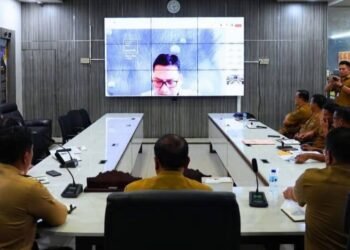 Kemenkoinfra Gerak Cepat Tindaklanjuti Usulan Bupati Karo, Rakor Percepatan Infrastruktur Digelar