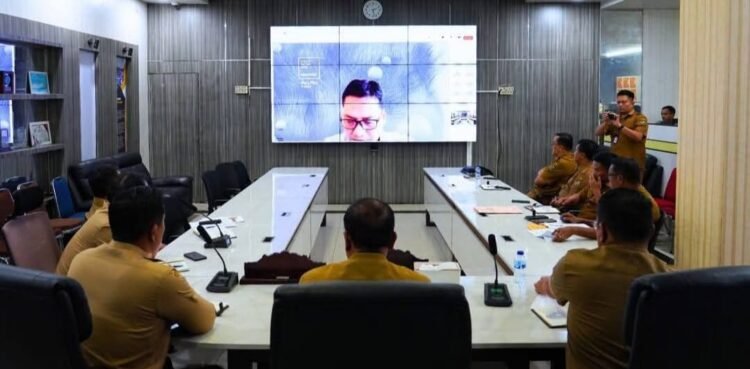 Kemenkoinfra Gerak Cepat Tindaklanjuti Usulan Bupati Karo, Rakor Percepatan Infrastruktur Digelar