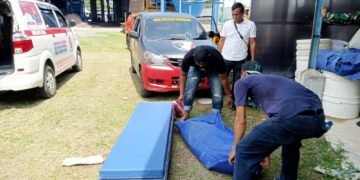 Mayat Anak Laki-laki Ditemukan Tersangkut di Sungai Sei Belawan