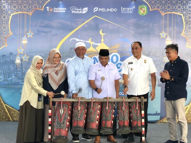 Pelindo Ramadhan Fest 2026, Siapkan Hadiah Umroh Bagi Pengunjung