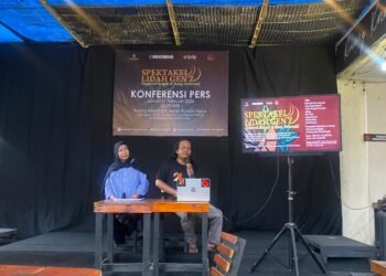 Spektakel Lidah Gen Z, Ruang Kreatif untuk Mendekatkan Anak Muda dengan Rempah