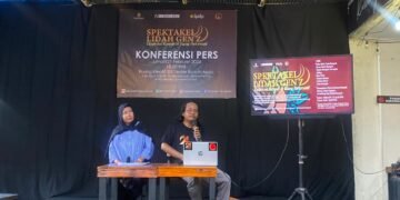 Spektakel Lidah Gen Z, Ruang Kreatif untuk Mendekatkan Anak Muda dengan Rempah