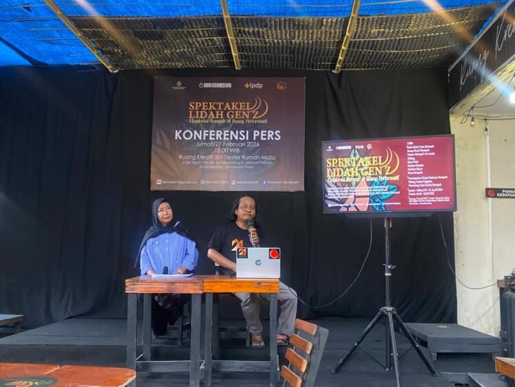 Spektakel Lidah Gen Z, Ruang Kreatif untuk Mendekatkan Anak Muda dengan Rempah