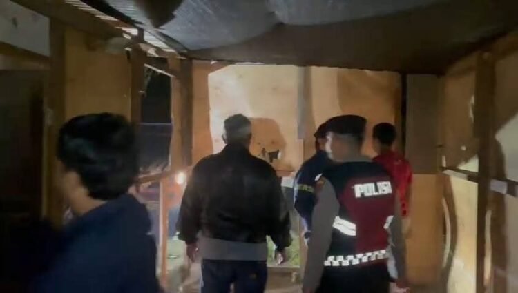 Satreskrim Polres Karo Tindaklanjuti Postingan Viral Dugaan Judi Game Zone di Simpang Empat