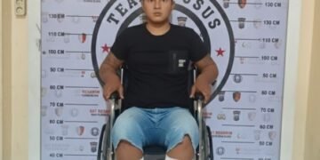 Buron 5 Bulan, Pelaku Penembakan Warga Berhasil Dilumpuhkan 5 Pelaku Lainnya Diburu