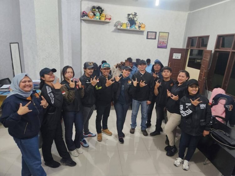 Razia Gabungan Polres Karo Amankan 10 Orang, Antisipasi Penyakit Masyarakat Saat Ramadan