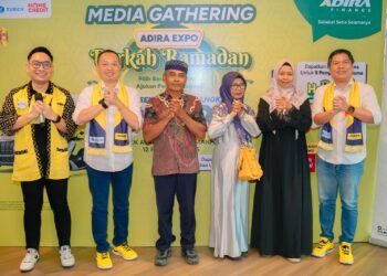Adira Expo Berkah Ramadan Hadir di Medan, Sediakan Solusi Pembiayaan Lengkap dalam Satu Pameran