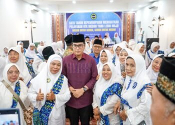 Satu Tahun Kepemimpinan Rico-Zaki: Investasi Meroket, Pelayanan Publik Raih Nilai A