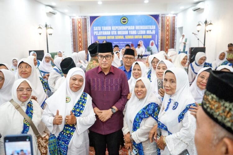 Satu Tahun Kepemimpinan Rico-Zaki: Investasi Meroket, Pelayanan Publik Raih Nilai A